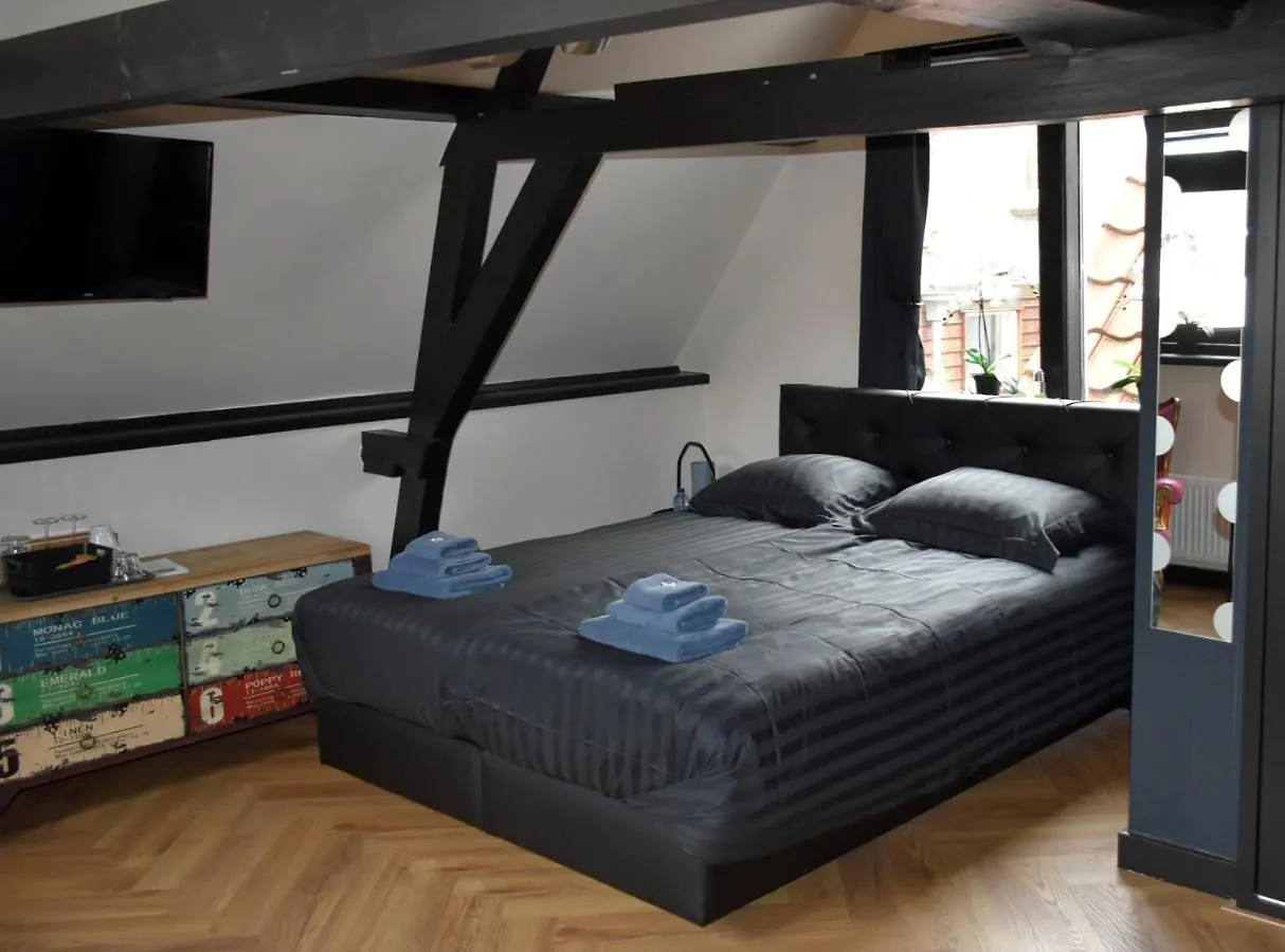 Frühstückspension B&B de Gusto Schiedam