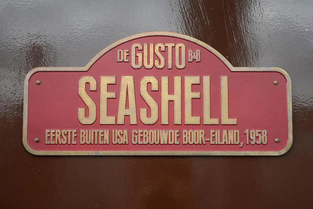 Frühstückspension B&B de Gusto Schiedam