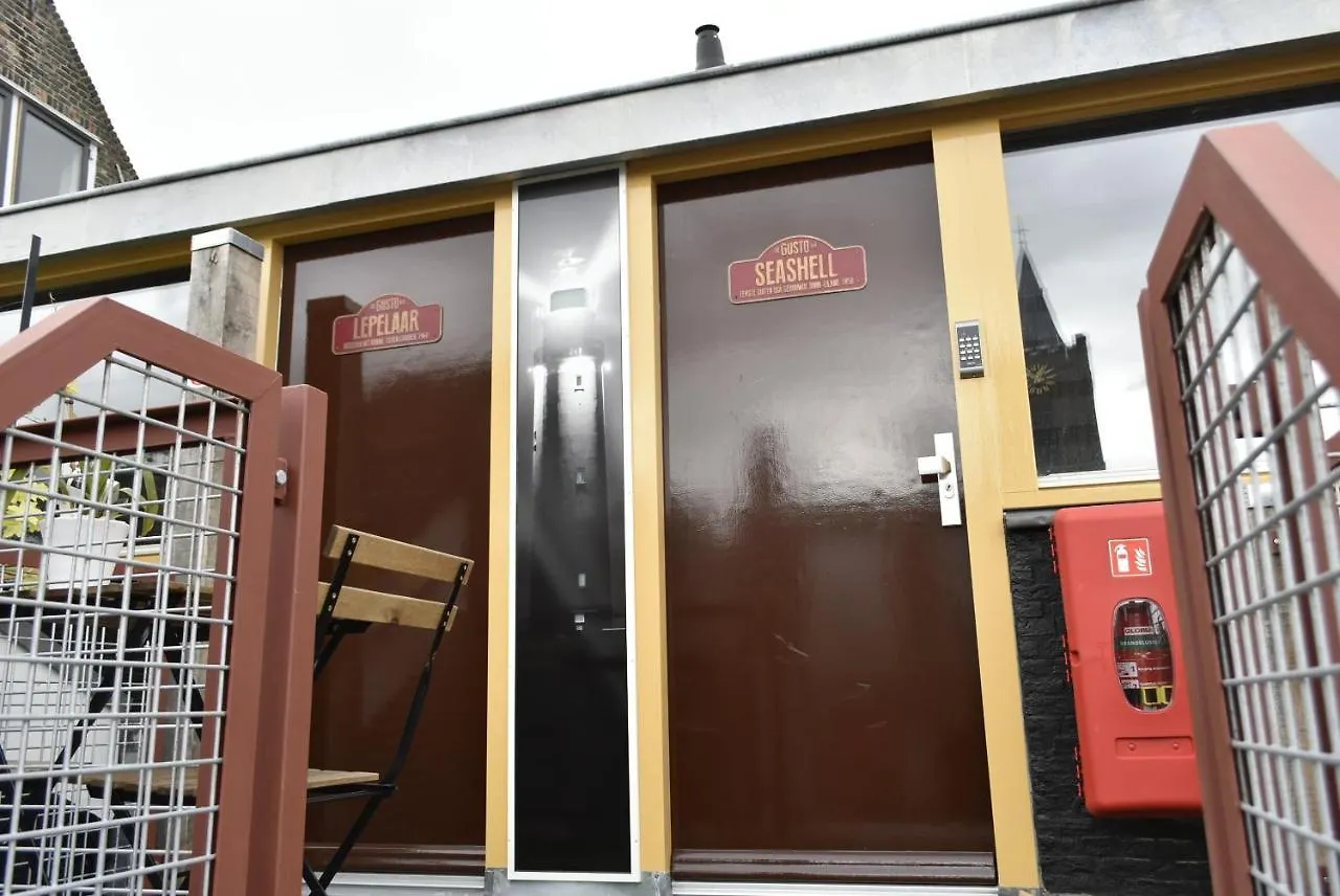 B&B de Gusto Schiedam 0*,  Niederlande