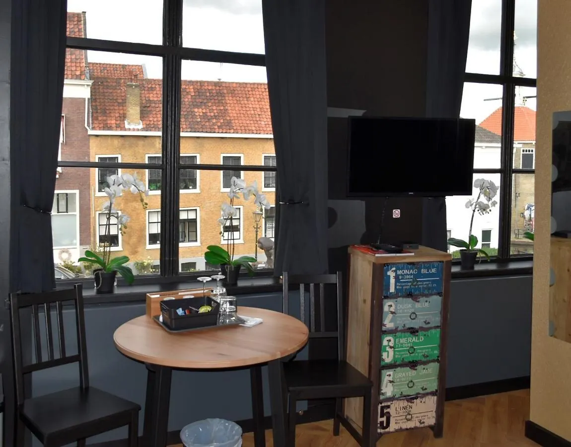 Frühstückspension B&B de Gusto Schiedam Niederlande