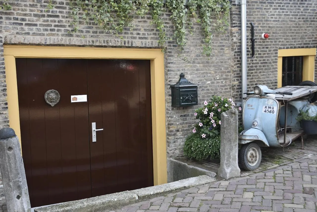B&B de Gusto Schiedam Niederlande