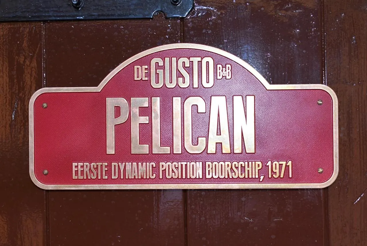 B&B de Gusto Schiedam 0*,  Niederlande