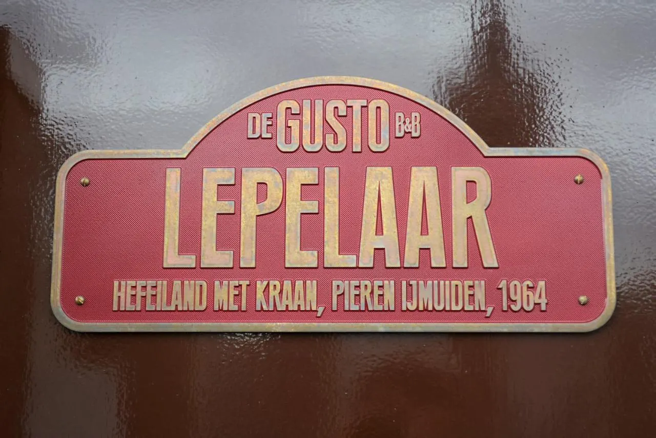 B&B de Gusto Schiedam Frühstückspension