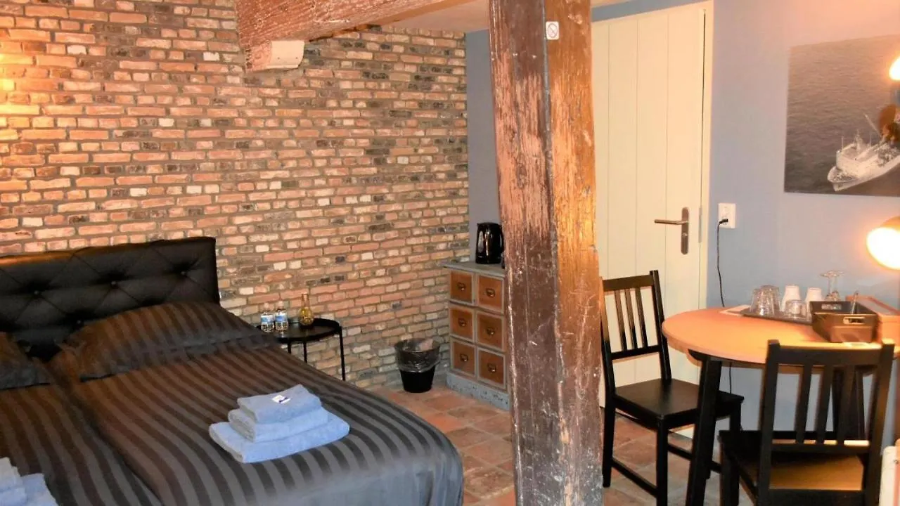 B&B de Gusto Schiedam 0*,  Niederlande