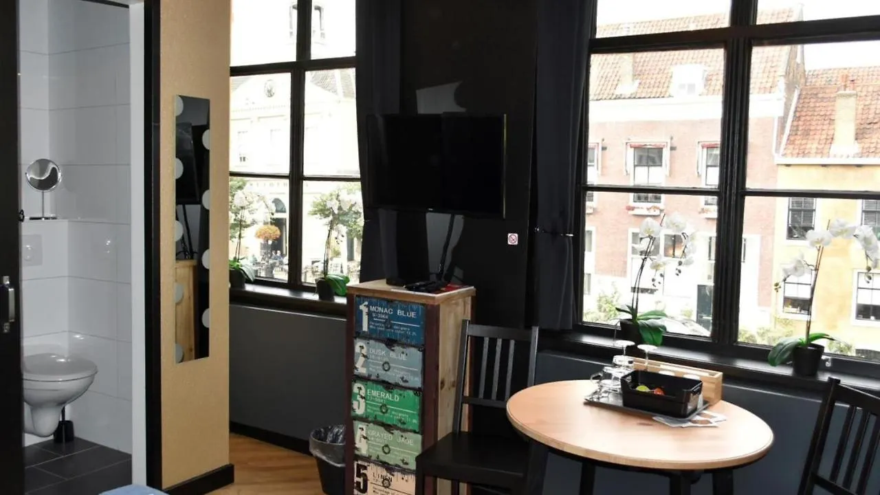 Frühstückspension B&B de Gusto Schiedam