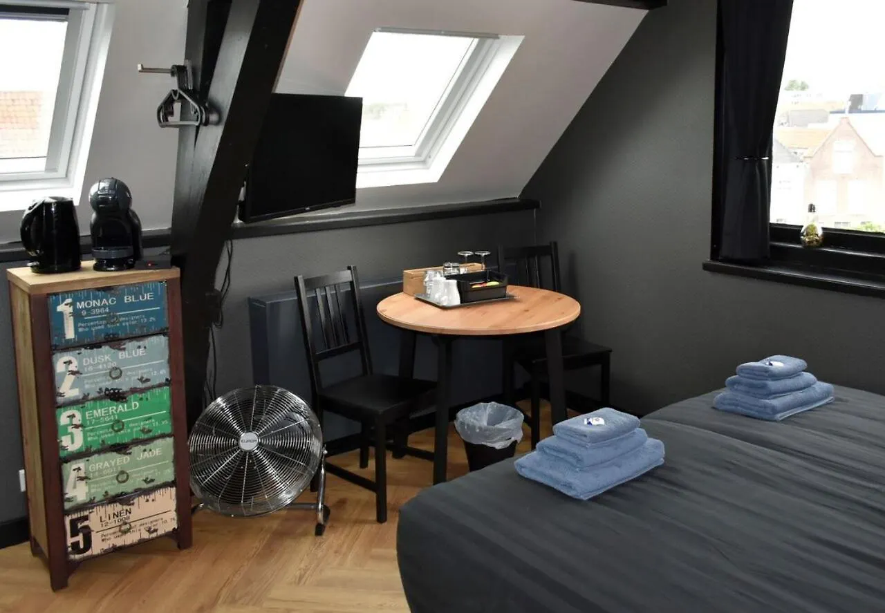 Frühstückspension B&B de Gusto Schiedam
